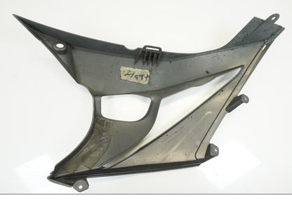 Baksidan på Magkåpa från en Kawasaki Z 1000 SX -2012 motorcykel.