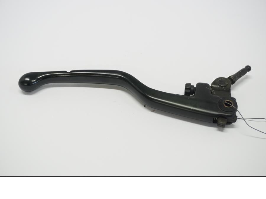 Framsidan på Bromsgrepp från en BMW F 700 GS -2013 motorcykel.