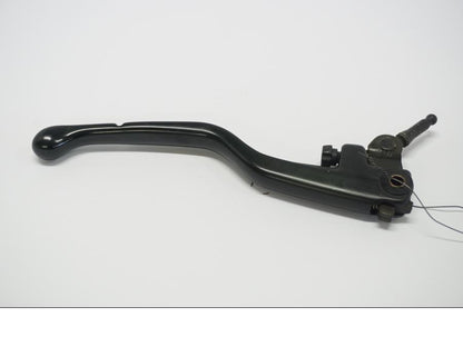 Framsidan på Bromsgrepp från en BMW F 700 GS -2013 motorcykel.