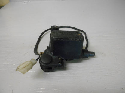 Framsidan på Bromshuvudcylinder från en KTM 690 SM -2007 motorcykel.