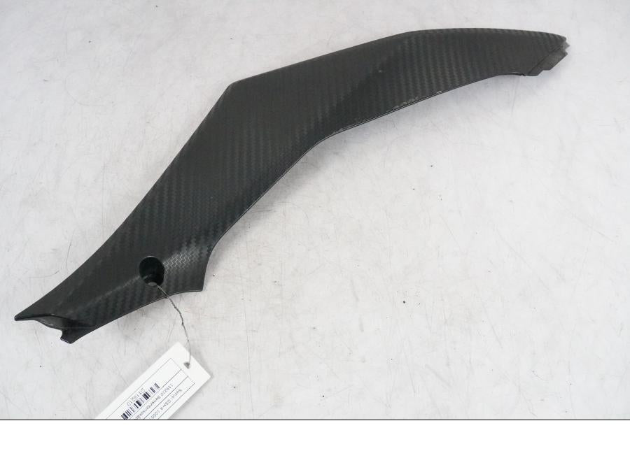 Framsidan på Bensintankskåpa från en Suzuki GSX-R 1000 -2008 motorcykel.