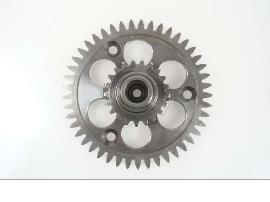 Extrabild1 på Kamkedja från en BMW F 850 GS -2019 motorcykel.