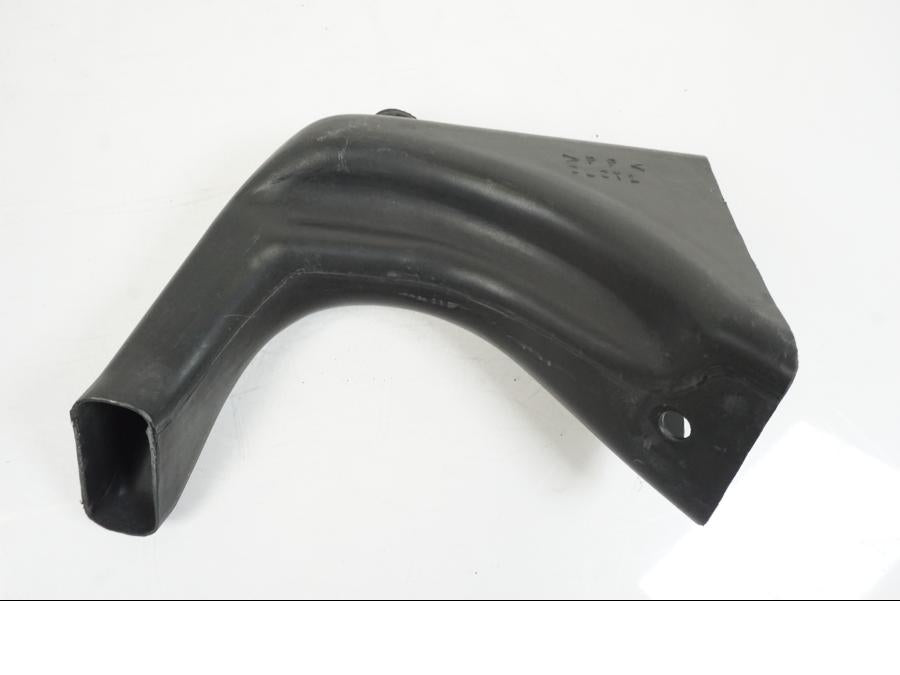 Vänster sida på Luftintag från en Yamaha XJR 1300 -2007 motorcykel.