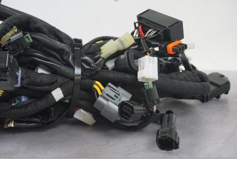 Extrabild4 på Kabelstam från en KTM 1290 Super Duke R -2022 motorcykel.