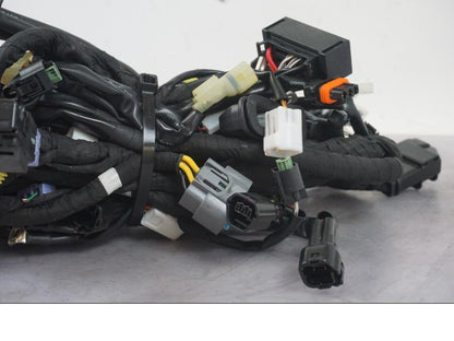 Extrabild4 på Kabelstam från en KTM 1290 Super Duke R -2022 motorcykel.