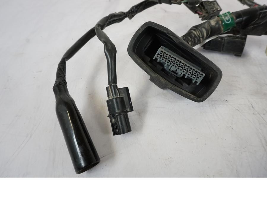 Baksidan på Kabelstam från en Honda CRF 1000 Africa Twin -2016 motorcykel.