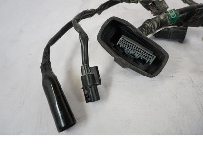 Baksidan på Kabelstam från en Honda CRF 1000 Africa Twin -2016 motorcykel.