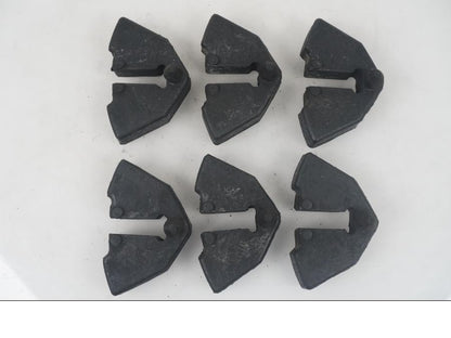 Framsidan på Ryckutjämnare från en Suzuki GSF 1200 -2005 motorcykel.