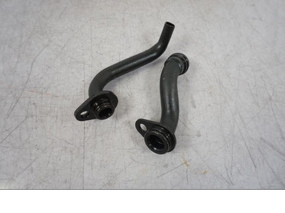 Baksidan på Oljepump från en BMW F 750 GS -2020 motorcykel.