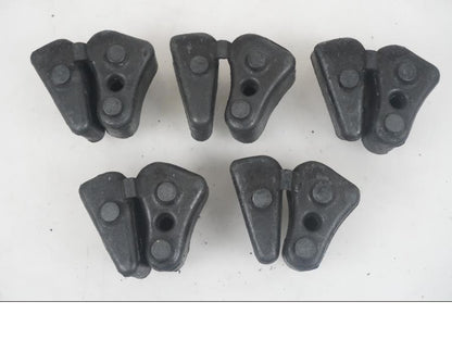 Framsidan på Ryckutjämnare från en Honda CBR 1000 F -1993 motorcykel.