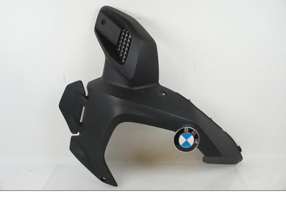 Framsidan på Sidkåpa från en BMW R 1200 GSA -2018 motorcykel.