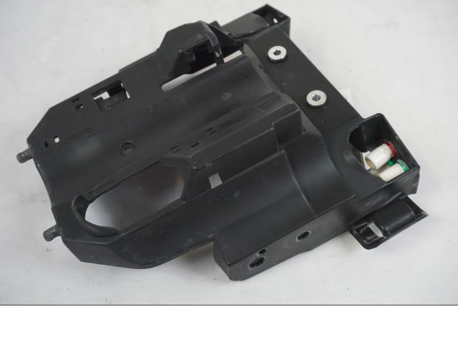 Snett uppifrån på Kontrollamppanel från en Husqvarna 701 SUPERMOTO ABS -2016 motorcykel.