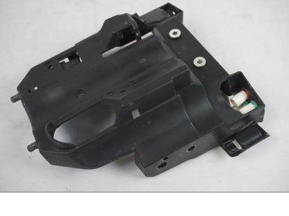 Snett uppifrån på Kontrollamppanel från en Husqvarna 701 SUPERMOTO ABS -2016 motorcykel.