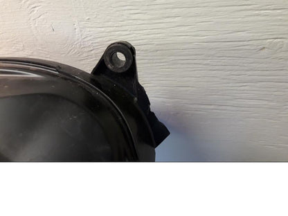 Vänster sida på Strålkastare från en Suzuki GSX-R 1000 -2008 motorcykel.