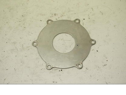 Framsidan på Bromsskivedekor från en Yamaha XVS 1100 -2000 motorcykel.