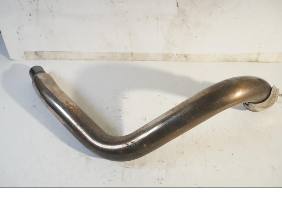 Framsidan på Grenrör från en Yamaha BT 1100 -2002 motorcykel.