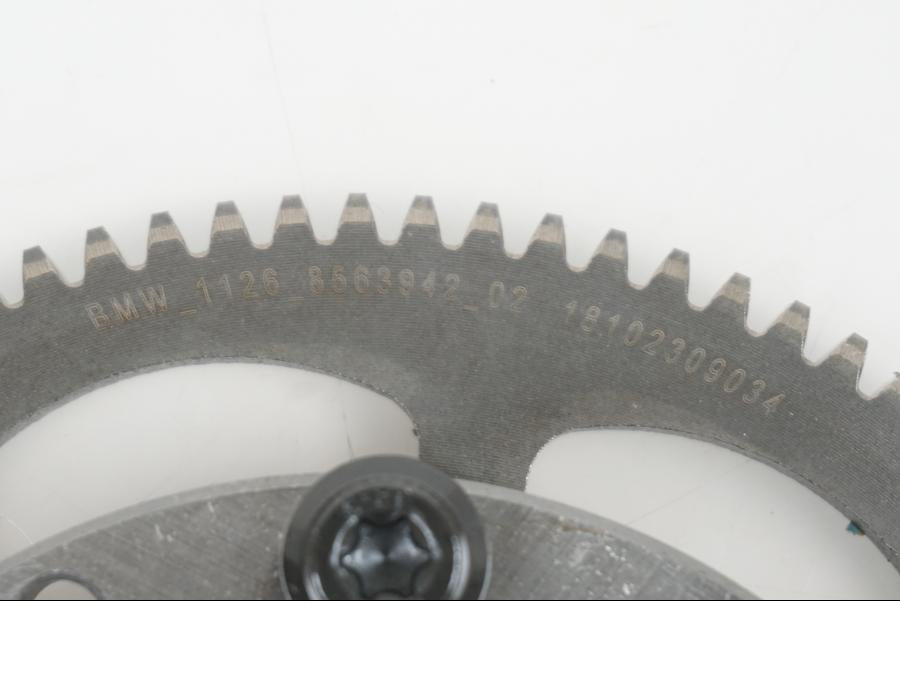 Extrabild5 på Startkoppling från en BMW F 850 GS -2019 motorcykel.