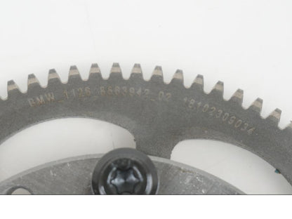 Extrabild5 på Startkoppling från en BMW F 850 GS -2019 motorcykel.