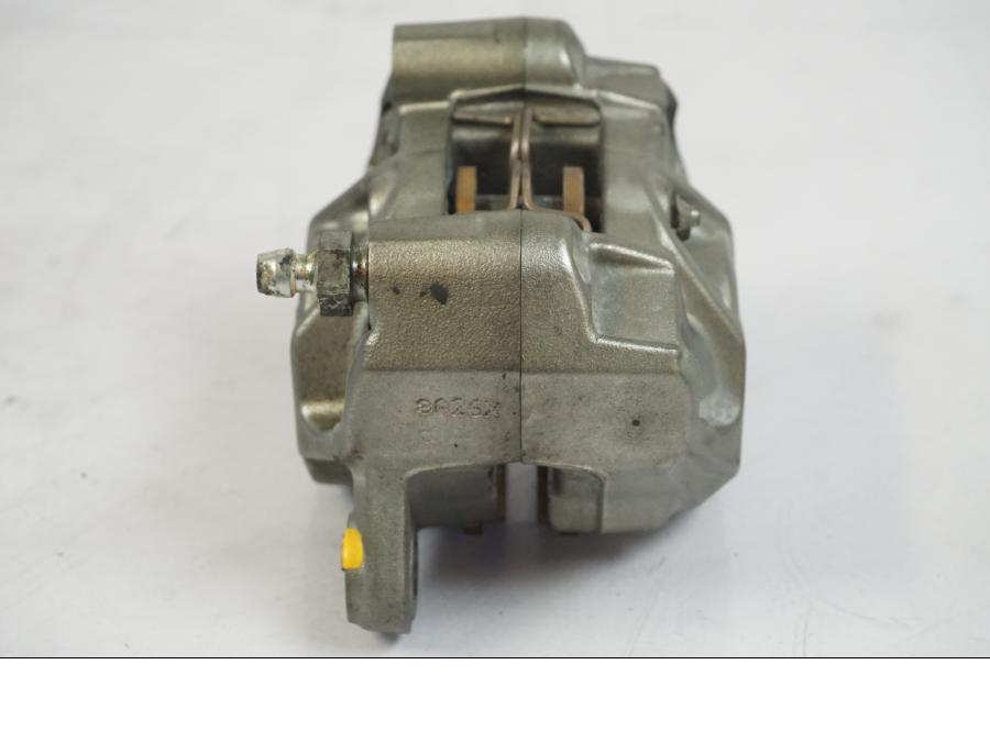 Baksidan på Bromsok från en KTM 1290 Super Duke R -2018 motorcykel.