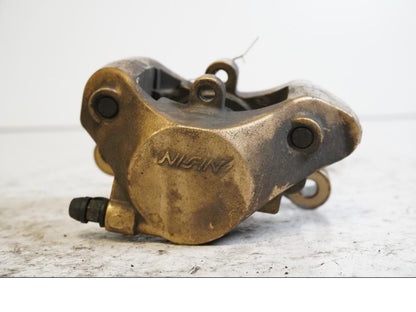 Baksidan på Bromsok från en Suzuki GSX-R 1000 -2003 motorcykel.