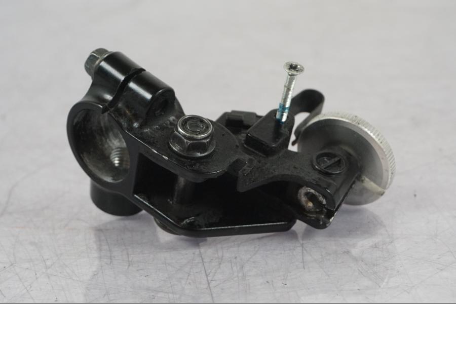 Baksidan på Kopplingsklo från en Yamaha MT-09 SP -2018 motorcykel.