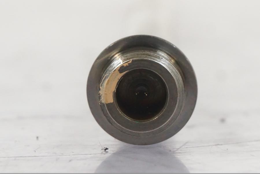 Vänster sida på Koppling från en BMW F 750 GS -2020 motorcykel.