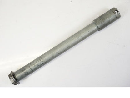 Framsidan på Axel från en Honda NT 700 -2008 motorcykel.