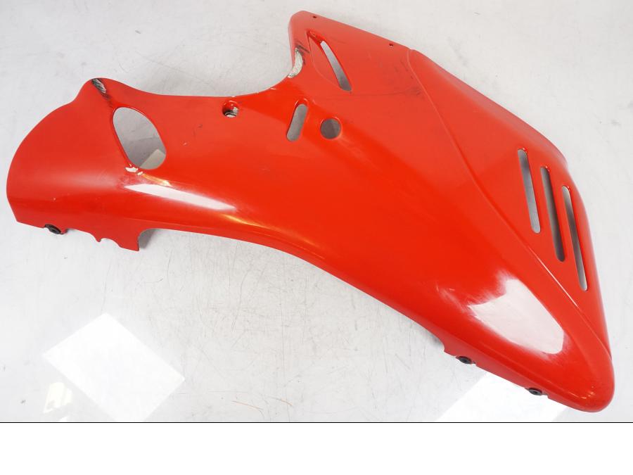 Framsidan på Magkåpa från en Ducati 750 SS -2000 motorcykel.