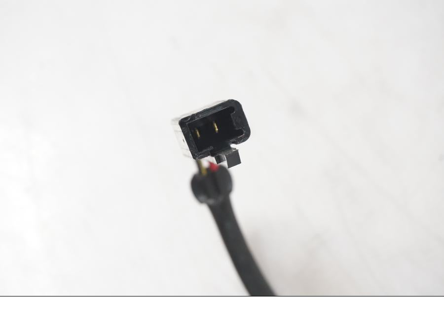 Höger sida på Skyltbelysning från en Kawasaki ZZ-R 1400 -2009 motorcykel.