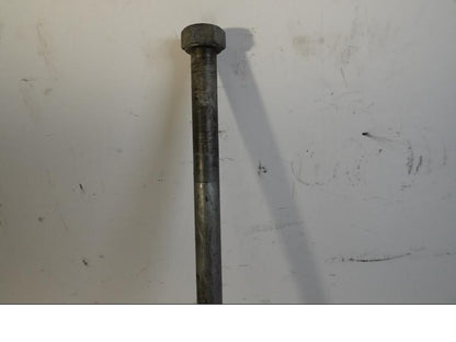 Vänster sida på Axel från en BMW F 800 GS -2008 motorcykel.