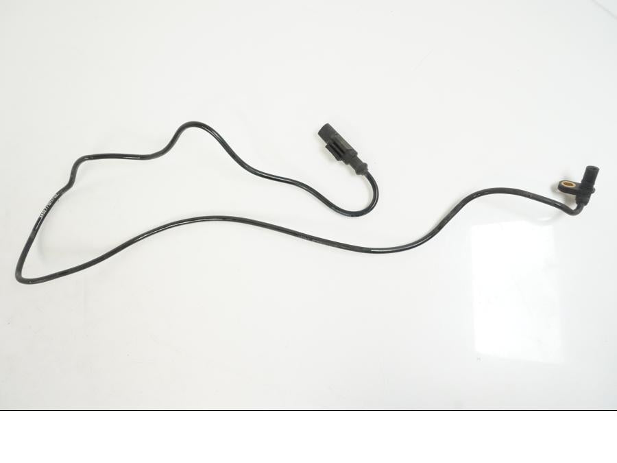 Framsidan på ABS givare från en BMW S 1000 R -2019 motorcykel.