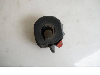 Höger sida på Styrelreglage från en BMW K 1200 S -2007 motorcykel.