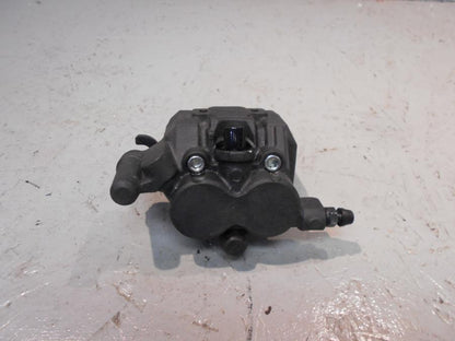 Framsidan på Bromsok från en Kawasaki Ninja H2 -2018 motorcykel.