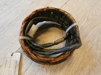 Framsidan på Generator från en Yamaha XJ 900 -1990 motorcykel.