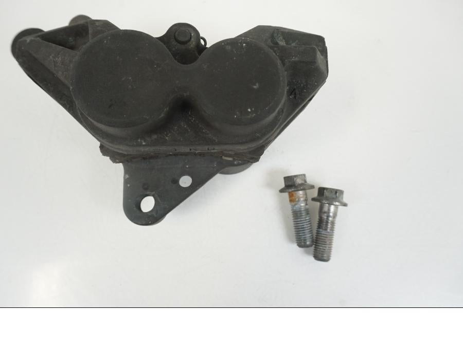 Framsidan på Bromsok från en Yamaha YZF 1000 R1 -2002 motorcykel.