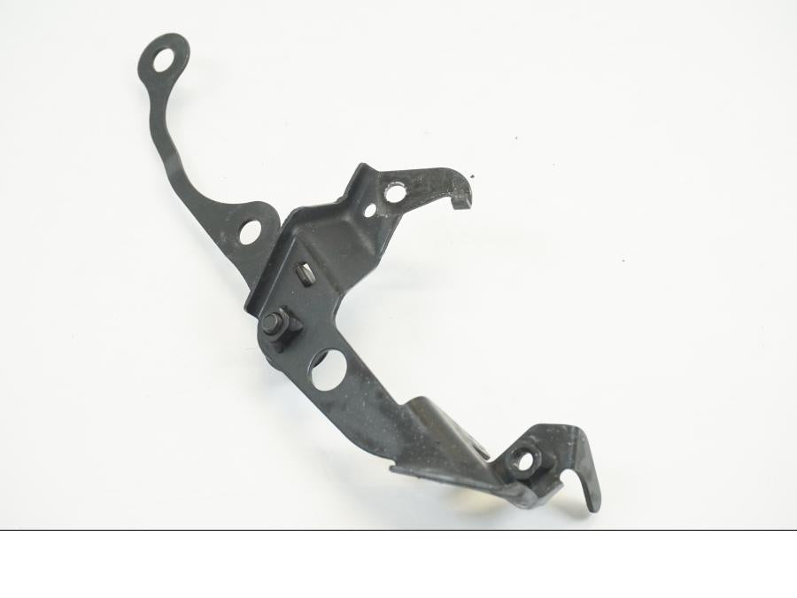 Vänster sida på Stag från en Honda CBR 1000 RR -2010 motorcykel.