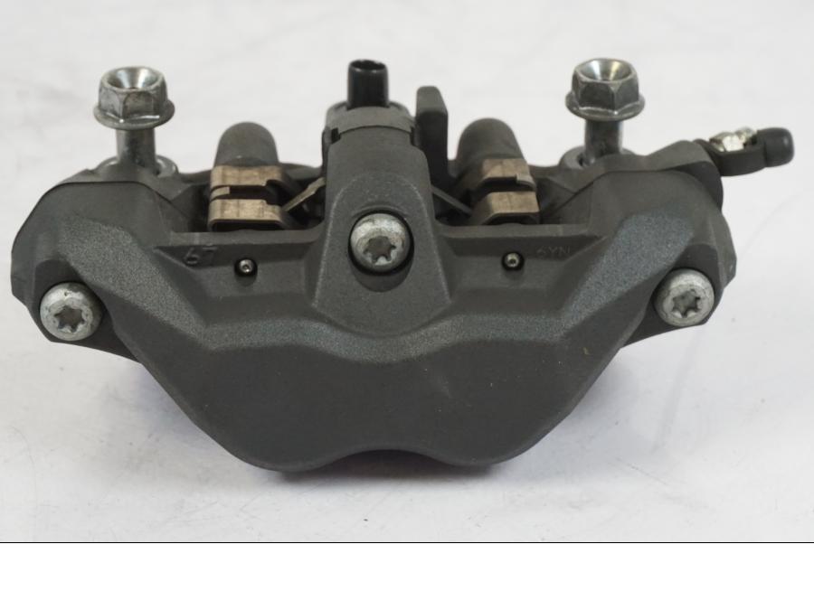 Baksidan på Bromsok från en Honda CBR 1000 RR -2007 motorcykel.