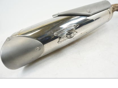 Extrabild4 på Ljuddämpare från en BMW F 650 CS -2003 motorcykel.