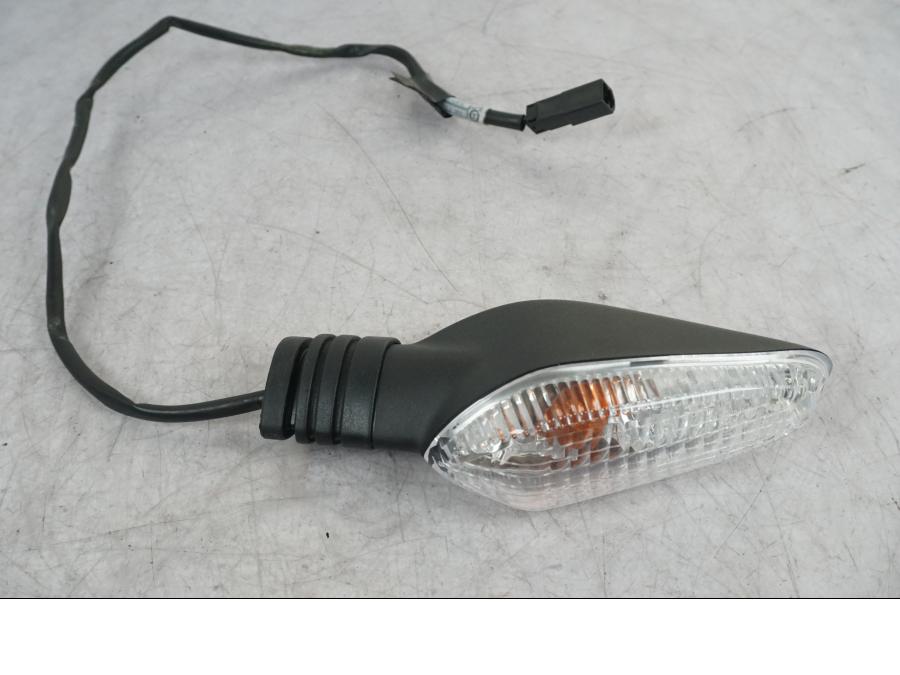 Framsidan på Blinkers från en Ducati Panigale 959 -2016 motorcykel.