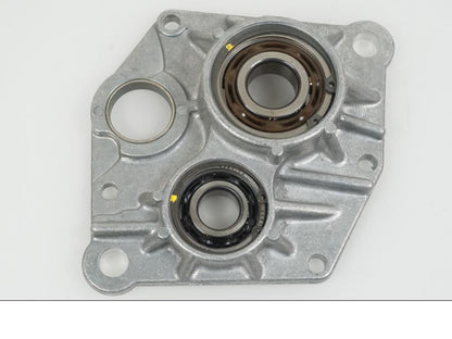 Framsidan på Motordelar från en H-D Sportster 1200 XL1200C -2003 motorcykel.