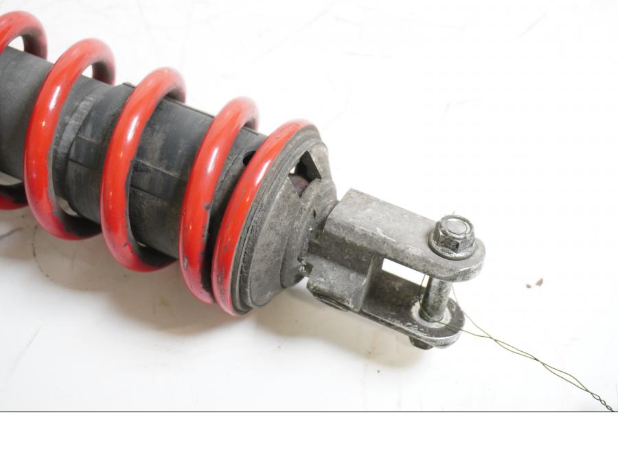 Vänster sida på Stötdämpare från en Suzuki GSX-R 1000 -2001 motorcykel.