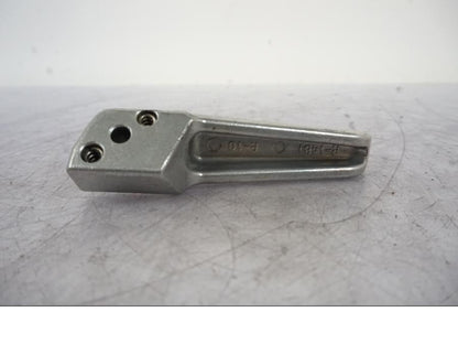 Höger sida på Fotpinne från en Kawasaki Z 800 -2014 motorcykel.