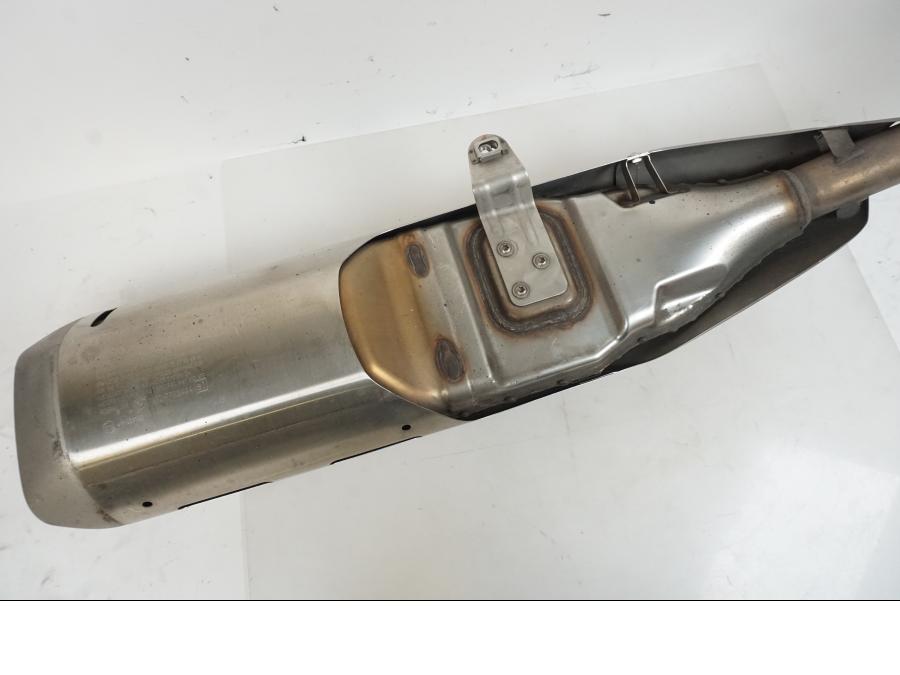 Extrabild3 på Ljuddämpare från en BMW K 1600 -2013 motorcykel.