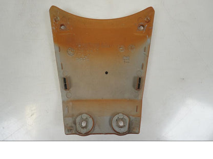 Snett uppifrån på Toppkåpa från en BMW F 650 CS -2002 motorcykel.