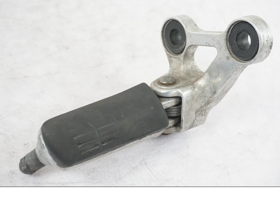 Framsidan på Fotpinne från en Honda CBR 1000 F -1989 motorcykel.