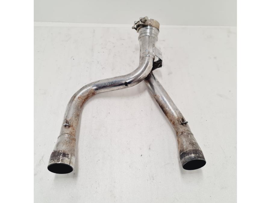 Vänster sida på Mellanrör från en KTM 625 SMC -2005 motorcykel.