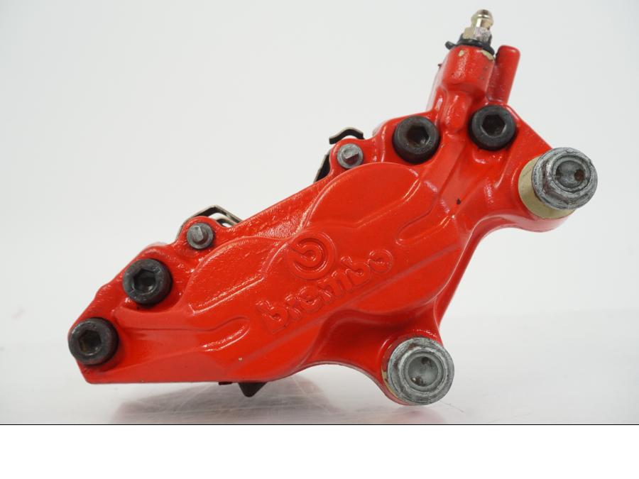 Baksidan på Bromsok från en Aprilia RS 250 -1998 motorcykel.