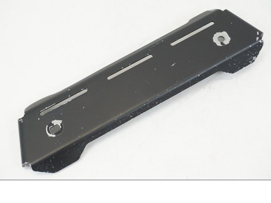 Framsidan på Kylarvinge från en Yamaha XSR 700 -2016 motorcykel.