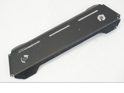 Framsidan på Kylarvinge från en Yamaha XSR 700 -2016 motorcykel.