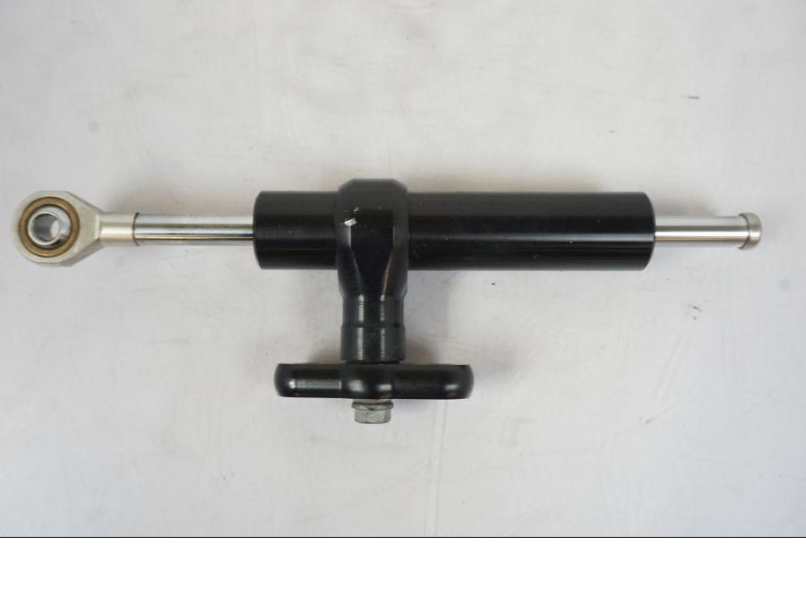 Höger sida på Styrdämpare från en KTM 790 Duke -2019 motorcykel.